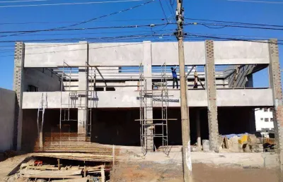 Salão para alugar, 45 m² por r$ 3.800,00/mês - jardim yolanda - são josé do rio preto/sp