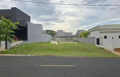 Terreno à venda, 483 m² por r$ 360.000,00 - parque residencial buona vita - são josé do rio preto/sp