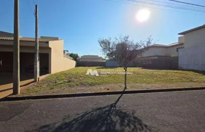 Terreno à venda, 360 m² por r$ 290.000,00 - condomínio jardim botânico - bady bassitt/sp