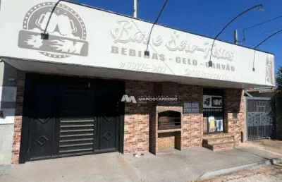 Casa com 2 dormitórios à venda, 160 m² por r$ 200.000,00 - parque residencial da lealdade - são josé do rio preto/sp