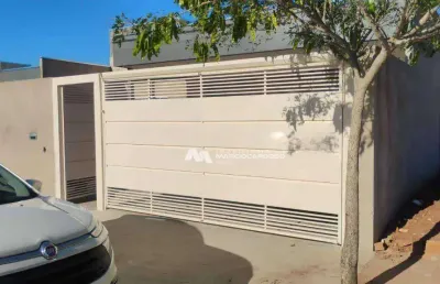 Casa com 3 dormitórios, 120 m² - venda por r$ 550.000,00 ou aluguel por r$ 3.080,01/mês - conjunto habitacional são deocleciano - são josé do rio preto/sp