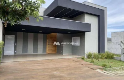 Casa com 3 dormitórios à venda, 144 m² por r$ 950.000,00 - residencial maza - são josé do rio preto/sp