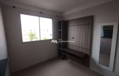 Apartamento com 2 dormitórios à venda, 48 m² por r$ 189.000,00 - rios di itália - são josé do rio preto/sp