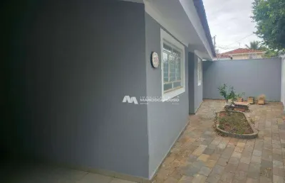 Casa com 3 dormitórios à venda, 169 m² por r$ 670.000,00 - jardim alto alegre - são josé do rio preto/sp
