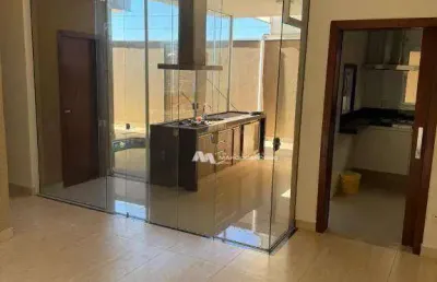 Casa com 3 dormitórios à venda, 180 m² por r$ 1.350.000,00 - village damha rio preto iii - são josé do rio preto/sp