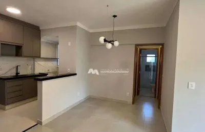 Apartamento com 2 dormitórios à venda, 65 m² por r$ 420.000,00 - parque estoril - são josé do rio preto/sp