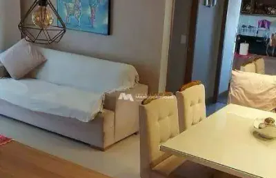 Apartamento com 2 dormitórios à venda, 63 m² por r$ 630.000,00 - vila santa cruz - são josé do rio preto/sp