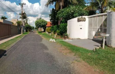 Chácara com 4 dormitórios à venda, 1000 m² por r$ 690.000,00 - residencial vista alegre ii e iii (zona rural) - são josé do rio preto/sp