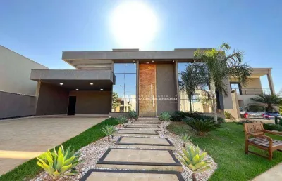 Casa com 3 dormitórios à venda, 200 m² por r$ 1.590.000,00 - residencial gaivota ii - são josé do rio preto/sp