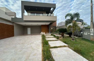 Sobrado com 3 dormitórios à venda, 244 m² por r$ 1.690.000,00 - residencial gaivota i - são josé do rio preto/sp