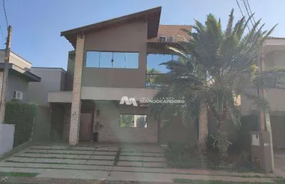 Sobrado com 3 dormitórios à venda, 230 m² por r$ 1.350.000,00 - village mirassol ii - mirassol/sp
