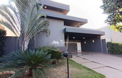 Casa com 3 dormitórios para alugar, 220 m² por r$ 8.664,40/mês - recanto do lago - são josé do rio preto/sp