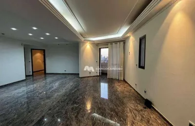 Apartamento com 3 dormitórios, 180 m² - venda por r$ 800.000,00 ou aluguel por r$ 3.580,00/mês - centro - são josé do rio preto/sp