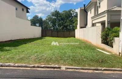 Terreno à venda, 360 m² por r$ 535.000,00 - condomínio vilage la montagne - são josé do rio preto/sp