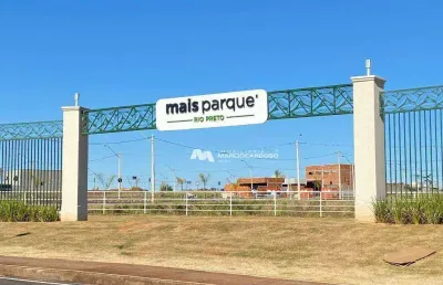 Terreno à venda, 200 m² por r$ 105.000,00 - maisparque rio preto - são josé do rio preto/sp