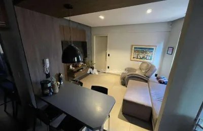 Apartamento com 2 dormitórios à venda, 61 m² por r$ 300.000,00 - vila são pedro - são josé do rio preto/sp