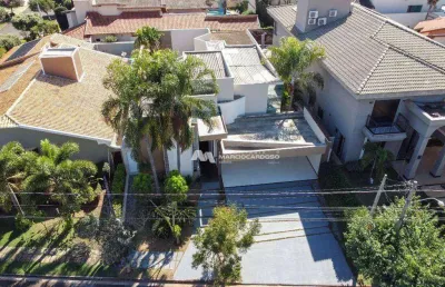 Casa com 4 dormitórios à venda, 330 m² por r$ 2.800.000,00 - parque residencial damha i - são josé do rio preto/sp