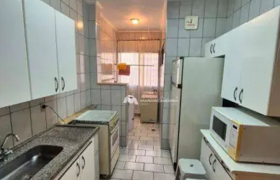 Apartamento com 3 dormitórios para alugar, 85 m² por r$ 1.750,01/mês - bom jardim - são josé do rio preto/sp