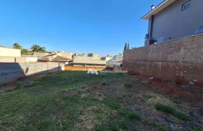 Terreno à venda, 400 m² por r$ 460.000 - residencial gaivota i - são josé do rio preto/sp