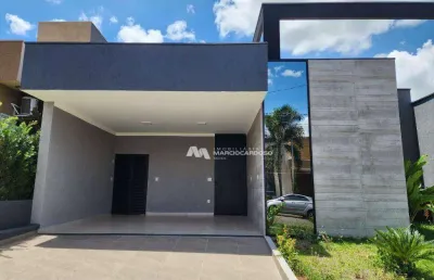 Casa com 3 dormitórios à venda, 120 m² por r$ 890.000,00 - ideal life - são josé do rio preto/sp