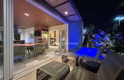Casa com 2 dormitórios à venda, 170 m² por r$ 990.000,00 - raízes impperial - bady bassitt/sp