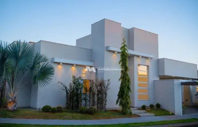 Casa com 3 dormitórios à venda, 180 m² por r$ 1.650.000,00 - village damha rio preto iii - são josé do rio preto/sp
