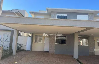 Sobrado com 3 dormitórios à venda, 115 m² por r$ 630.000,00 - parque lombardia - são josé do rio preto/sp
