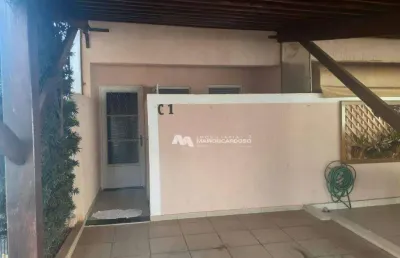 Sobrado com 2 dormitórios à venda, 90 m² por r$ 279.000,00 - vila borguese - são josé do rio preto/sp