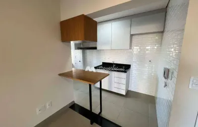 Apartamento com 3 dormitórios para alugar, 77 m² por r$ 3.069,00/mês - boa vista - são josé do rio preto/sp