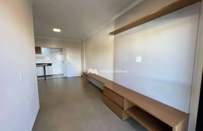 Apartamento com 3 dormitórios para alugar, 77 m² por r$ 3.069,00/mês - boa vista - são josé do rio preto/sp