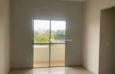Apartamento com 2 dormitórios, 70 m² - venda por r$ 360.000,00 ou aluguel por r$ 1.966,67/mês - jardim urano - são josé do rio preto/sp