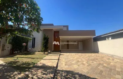 Casa com 3 dormitórios à venda, 220 m² por r$ 1.400.000,00 - residencial gaivota i - são josé do rio preto/sp