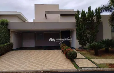 Casa com 3 dormitórios para alugar, 260 m² por r$ 8.590,00/mês - parque residencial damha iii - são josé do rio preto/sp