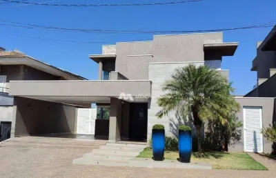 Sobrado com 3 dormitórios à venda, 285 m² por r$ 2.000.000,00 - condominio residencial damha iv - são josé do rio preto/sp