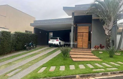 Casa com 3 dormitórios para alugar, 220 m² por r$ 7.000,00/mês - residencial gaivota i - são josé do rio preto/sp