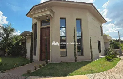 Sobrado com 3 dormitórios, 250 m² - venda por r$ 1.650.000,00 ou aluguel por r$ 7.890,00/mês - quinta do lago i - blue lagoon - são josé do rio preto/sp