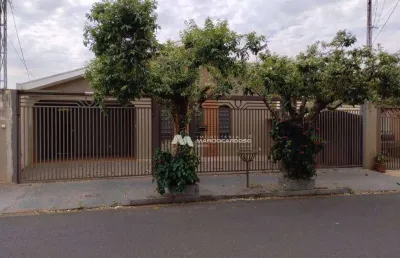 Casa com 3 dormitórios para alugar, 216 m² por r$ 2.320,00/mês - parque residencial romano calil - são josé do rio preto/sp