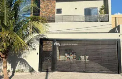 Sobrado com 3 dormitórios, 180 m² - venda por r$ 730.000,00 ou aluguel por r$ 3.650,00/mês - residencial santa regina - são josé do rio preto/sp