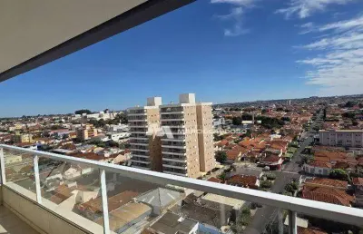 Apartamento com 2 dormitórios à venda, 76 m² por r$ 500.000,00 - boa vista - são josé do rio preto/sp