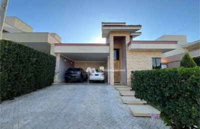 Casa com 3 dormitórios à venda, 240 m² por r$ 1.400.000,00 - condomínio recanto do lago - são josé do rio preto/sp