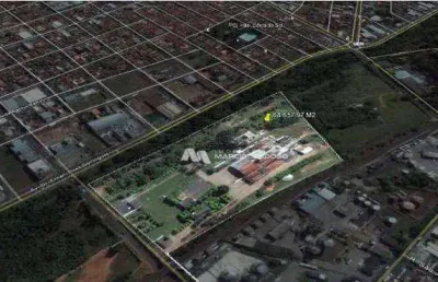 Área à venda, 68660 m² por r$ 27.000.000,00 - parque industrial - são josé do rio preto/sp