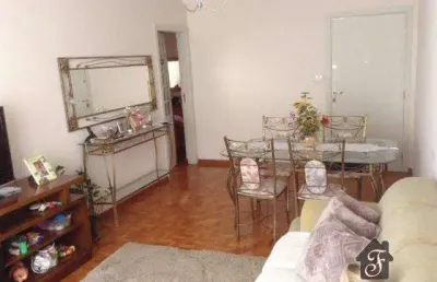 Apartamento com 3 quartos à venda na rua josé paulino, 1227, centro, campinas, 156 m2 por r$ 420.000