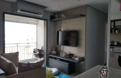 Apartamento com 2 quartos à venda na rua oscar leite, 200, ponte preta, campinas, 60 m2 por r$ 690.000