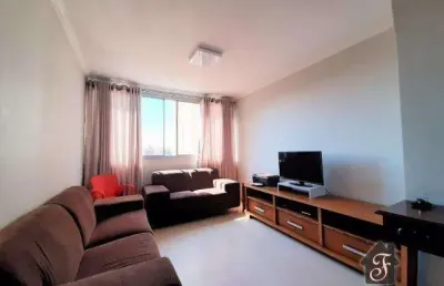 Apartamento com 3 quartos à venda na rua uruguaiana, 1030, bosque, campinas, 98 m2 por r$ 490.000