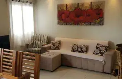 Apartamento com 3 quartos à venda na rua jacy teixeira camargo, 240, jardim do lago, campinas, 82 m2 por r$ 550.000