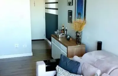 Apartamento com 3 quartos à venda na rua antônio marques serra, 545, jardim antonio von zuben, campinas, 74 m2 por r$ 429.000