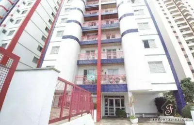 Apartamento com 2 quartos à venda na rua amador bueno, 165, vila industrial, campinas, 60 m2 por r$ 319.000