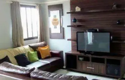 Apartamento com 3 quartos à venda na rua jacy teixeira camargo, 240, jardim do lago, campinas, 80 m2 por r$ 515.000