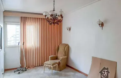 Apartamento com 3 quartos à venda na rua barão de jaguara, 672, centro, campinas, 110 m2 por r$ 290.000