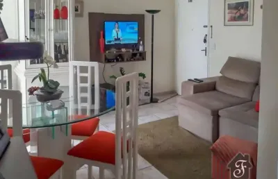 Apartamento com 2 quartos à venda na rua joão tonoli, 235, jardim das bandeiras, campinas, 57 m2 por r$ 185.000